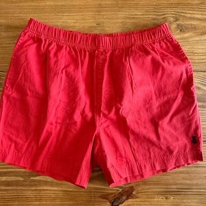 Chubbies Easy Short – Red | Size L